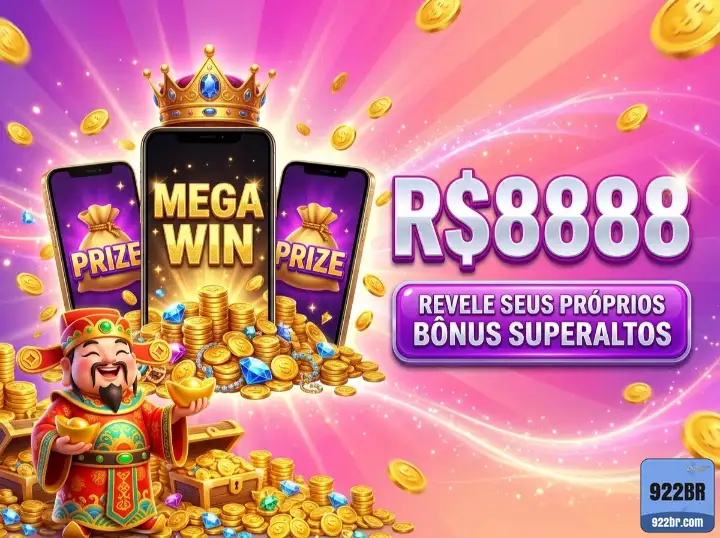 922br.com descubra dinâmico jogo